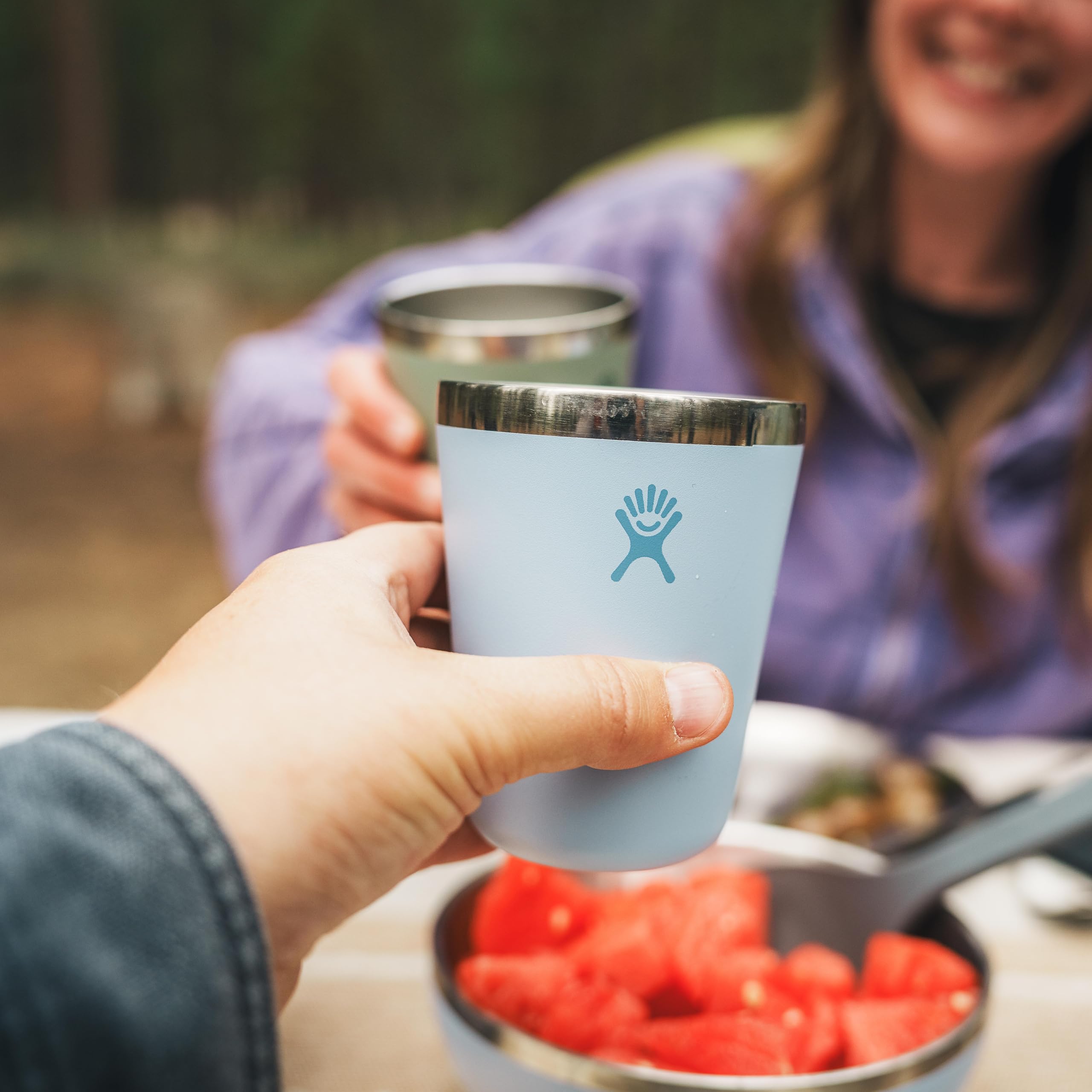 Hydro Flask Outdoor Kitchen Tumbler - Stainless Steel Dinnerware Reusable Camping Gear Mess Kit Cup - Dishwasher Safe, BPA-Free, Non-Toxic - Image 7